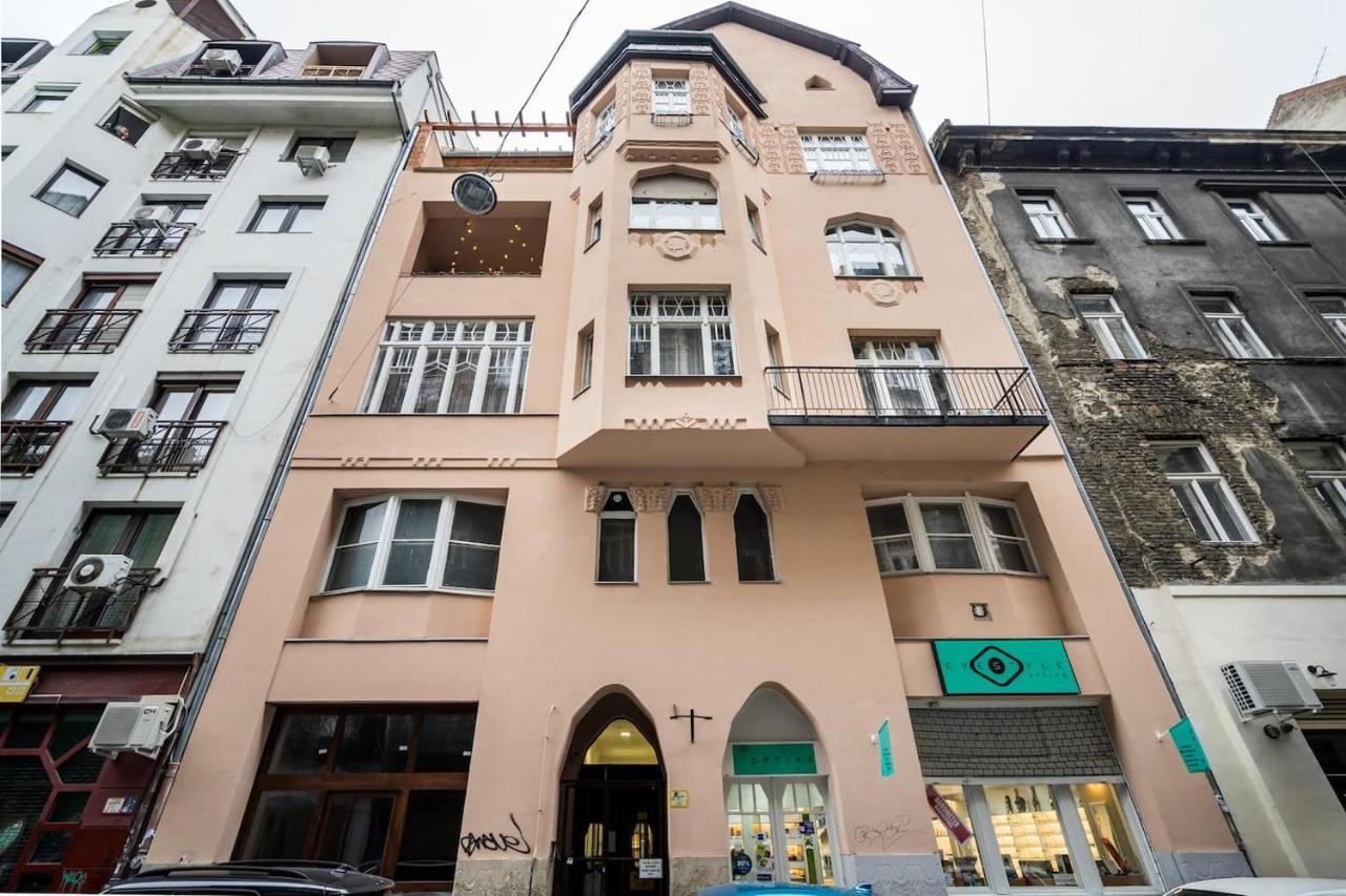 Bpr Calypso Home With A/C, Budapest